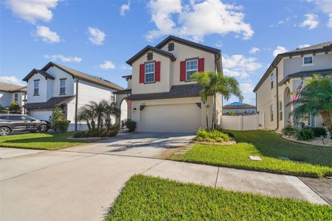 A home in WESLEY CHAPEL