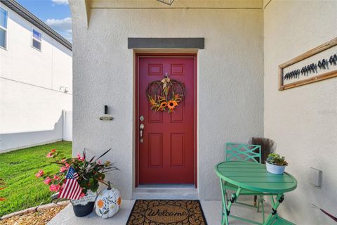 A home in WESLEY CHAPEL