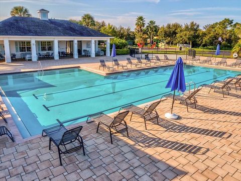 A home in WESLEY CHAPEL