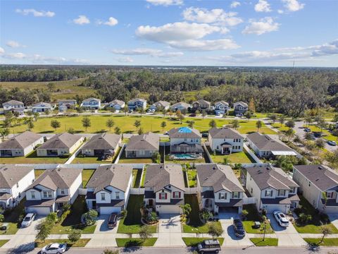 A home in WESLEY CHAPEL