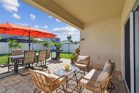 A home in WESLEY CHAPEL