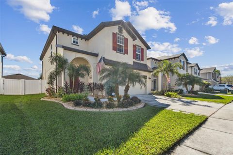 A home in WESLEY CHAPEL