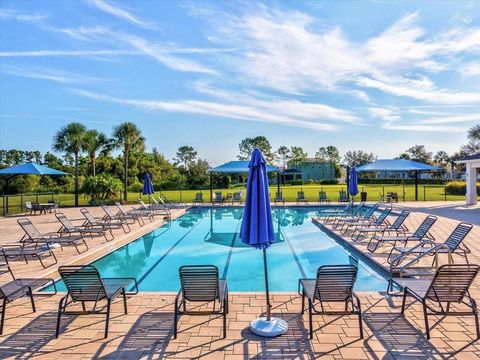 A home in WESLEY CHAPEL