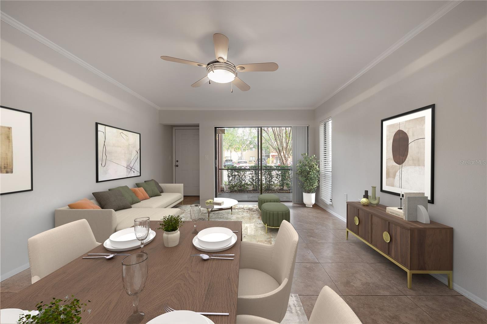 THE GALLERY AT BAYPORT CONDOMI - Residential Lease