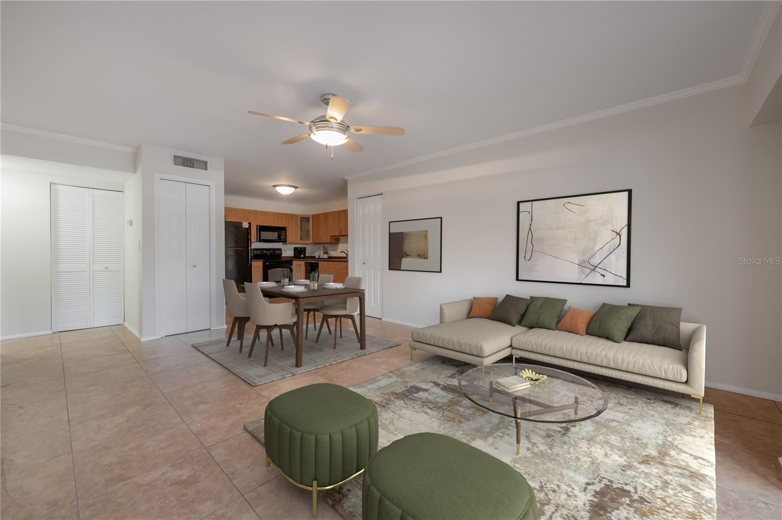 THE GALLERY AT BAYPORT CONDOMI - Residential Lease