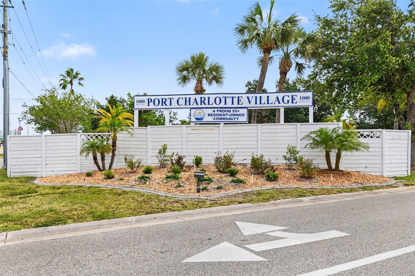 PORT CHARLOTTE VILLAGE - Residential