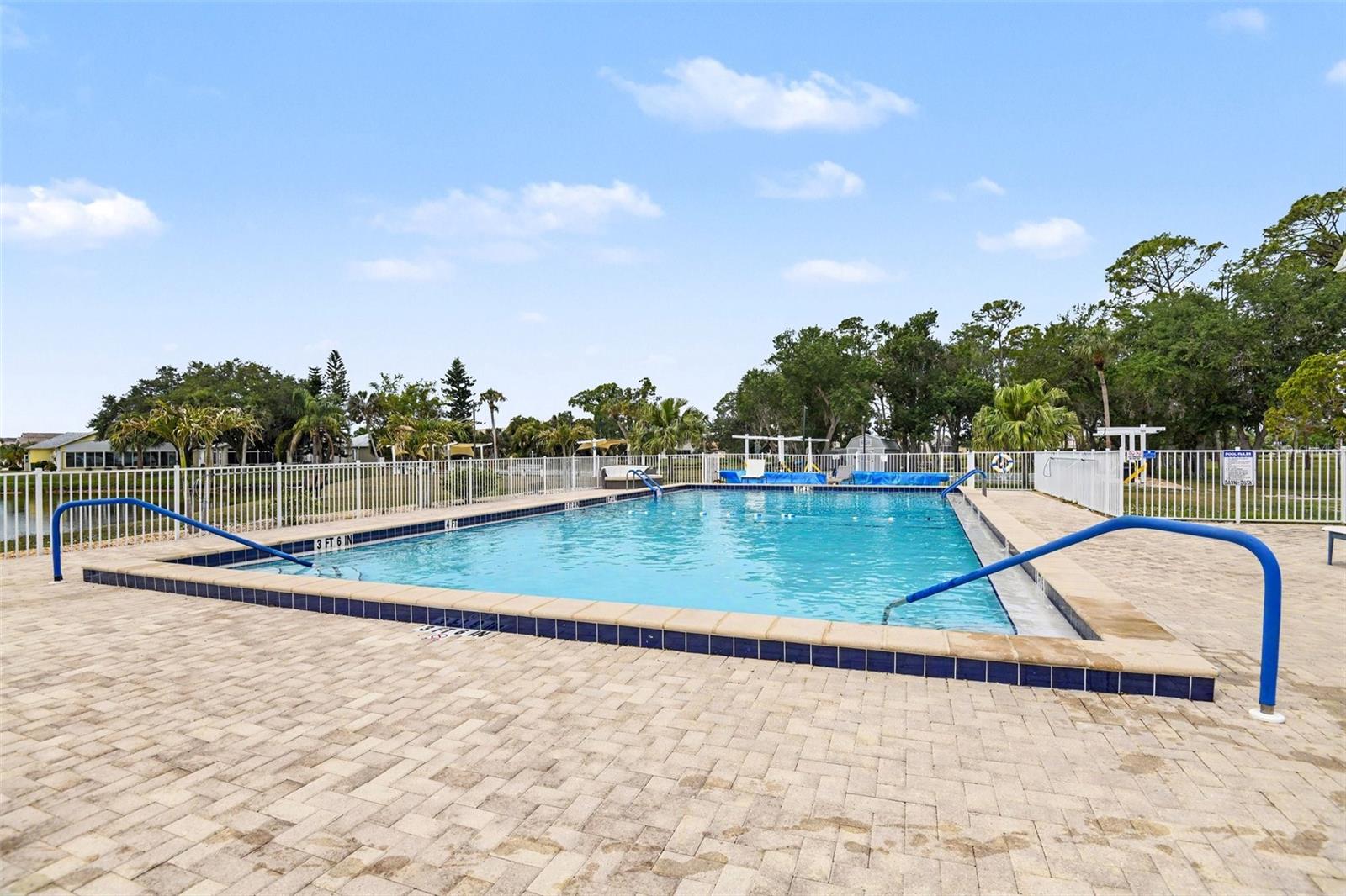 PORT CHARLOTTE VILLAGE - Residential