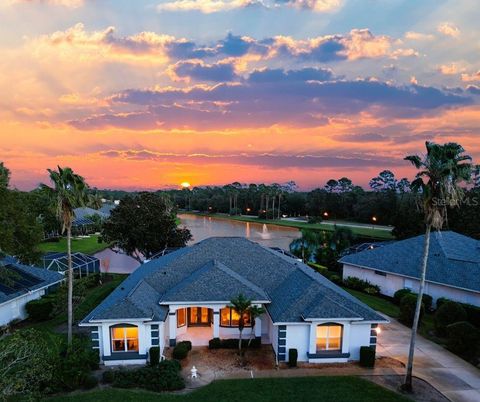 A home in ORMOND BEACH