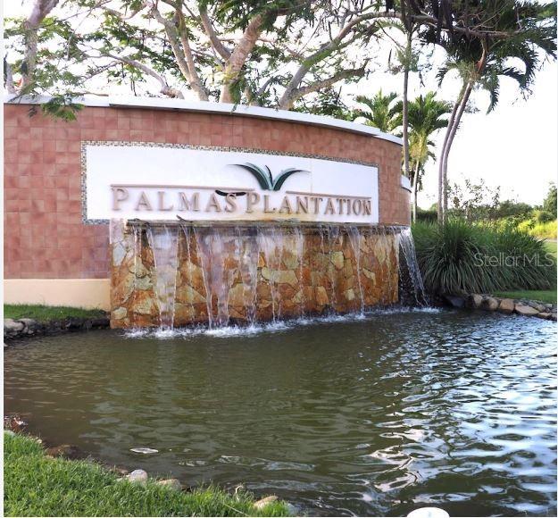 PALMAS PLANTATION - Residential Lease
