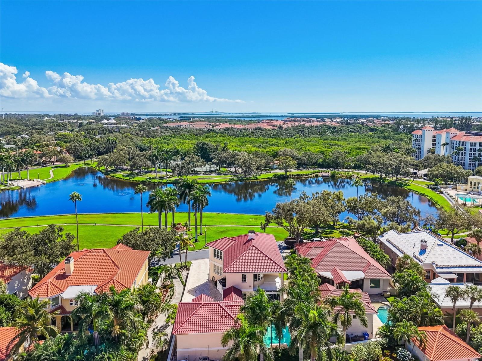 DOLPHIN CAY-PHASE 1 - Residential