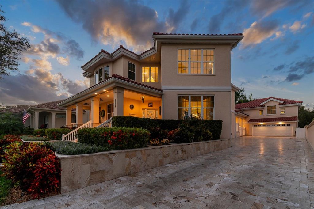Photo of 4707 Skimmer Way S, St Petersburg, FL 33711 (MLS # TB8441302)