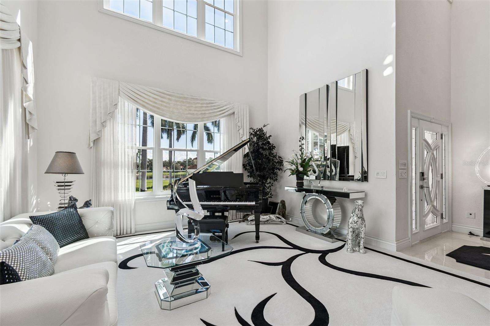DOLPHIN CAY-PHASE 1 - Residential