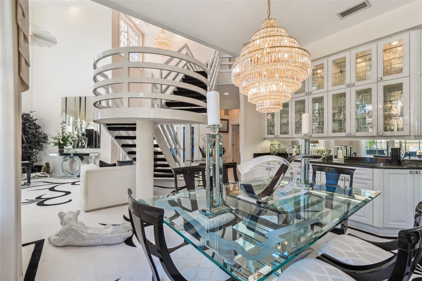 DOLPHIN CAY-PHASE 1 - Residential