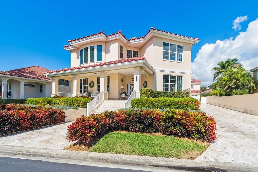 Photo of 4707 Skimmer Way S, St Petersburg, FL 33711 (MLS # TB8441302)