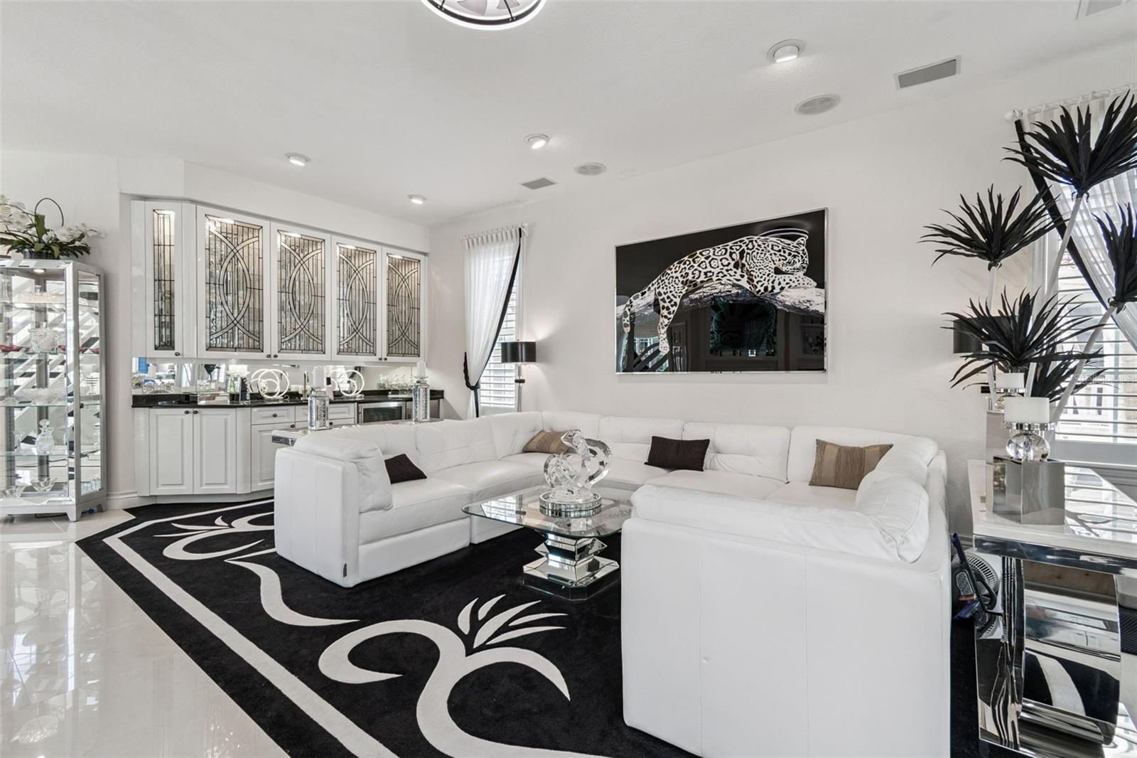 DOLPHIN CAY-PHASE 1 - Residential