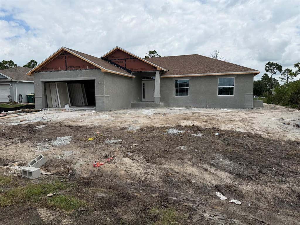 Photo of 12112 Patterson Avenue, Port Charlotte, FL 33981 (MLS # C7529268)