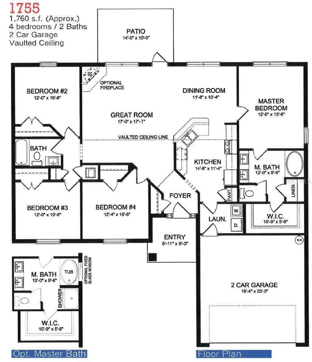 Photo of 12112 Patterson Avenue, Port Charlotte, FL 33981 (MLS # C7529268)