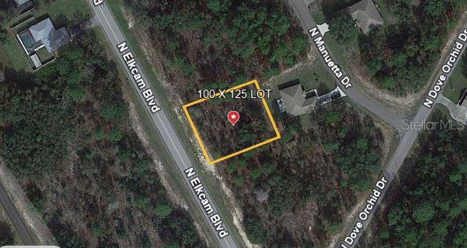 CITRUS SPGS UNIT 04 - Land