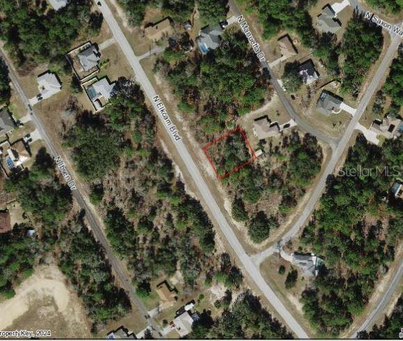 CITRUS SPGS UNIT 04 - Land