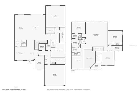 Tiny photo for 3387 Current Avenue, Winter Garden, FL 34787 (MLS # O6363657)