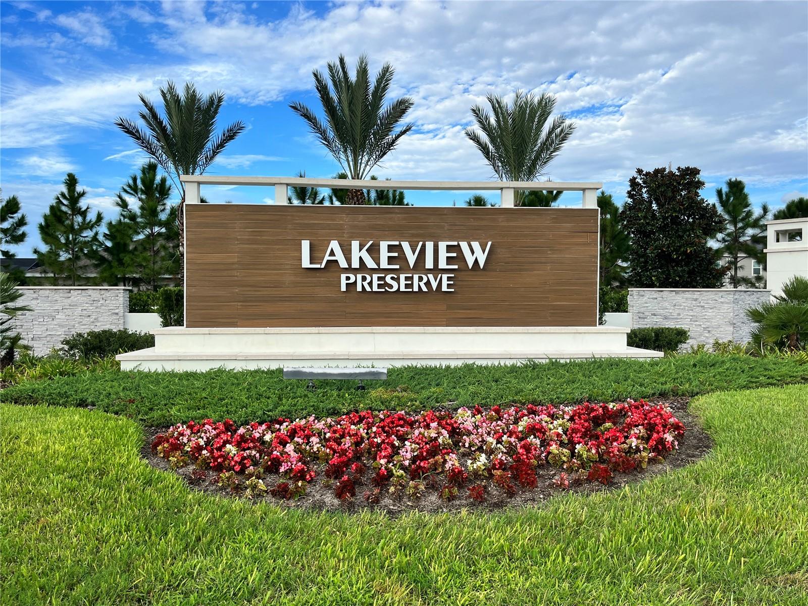 LAKEVIEW PRESERVE - Residential