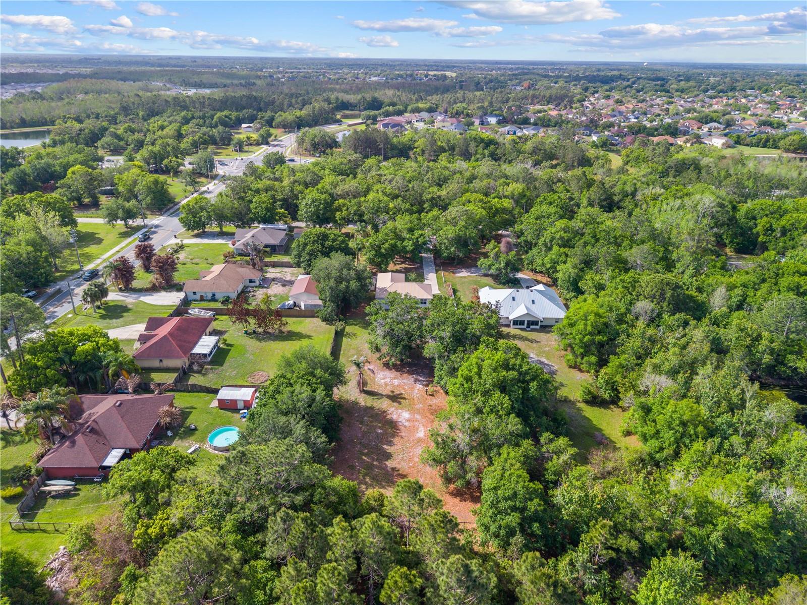 TUCKER ESTATES - Residential