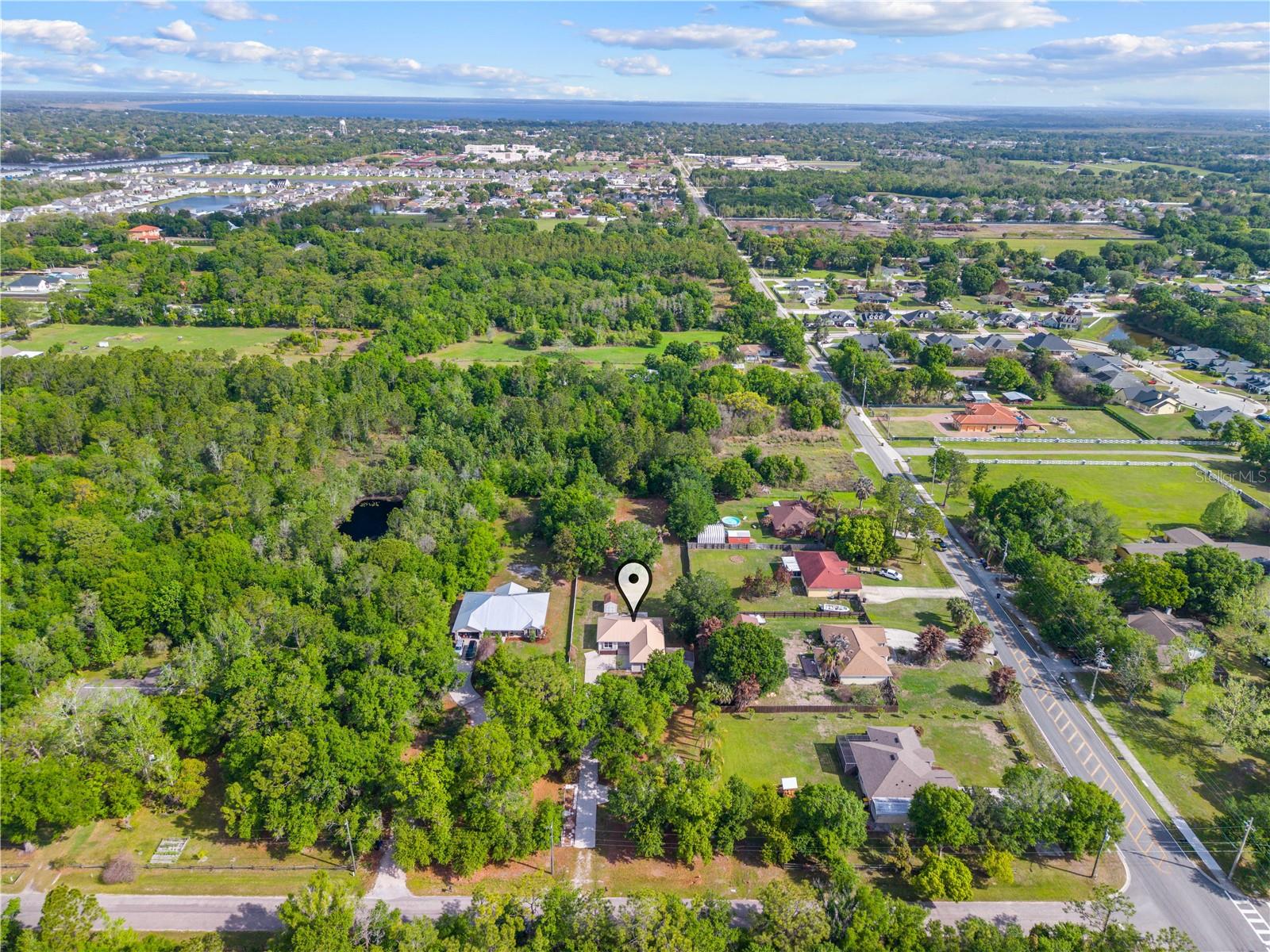 TUCKER ESTATES - Residential