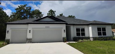 Photo of 4 Milbark Court S, Homosassa, FL 34446 (MLS # P4935454)