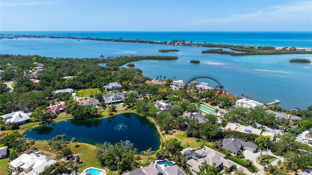 Photo of 112 Osprey Point Drive, Osprey, FL 34229 (MLS # O6305818)
