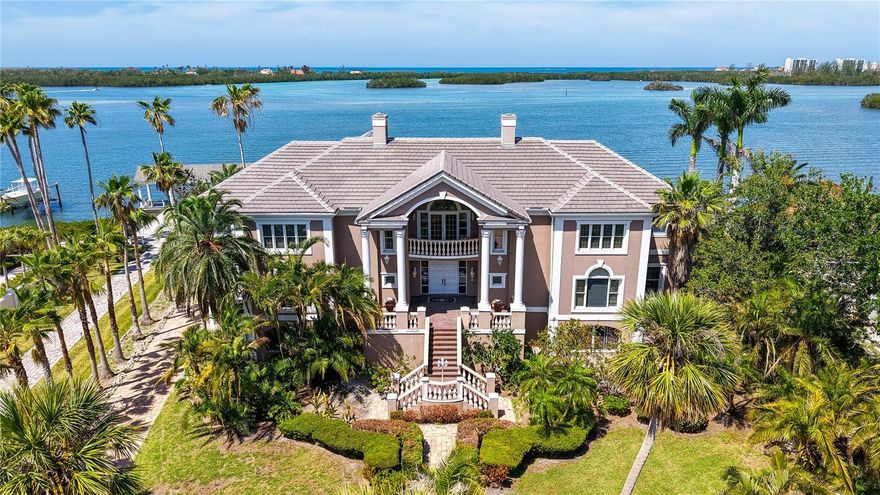 Premier Waterfront Opportunity in The Oaks Bayside
This grand estate home, perfectly positioned on a rarely available direct waterfront lot in the exclusive, gated Oaks Bayside community, offers sweeping views of Little Sarasota Bay and exceptional potential. With its expansive floor plan across three levels, soaring ceilings, and dramatic architectural features, this residence was built to impress—and now invites a new owner to make it their own.
The ground floor has been thoughtfully prepared for renovation, providing a blank canvas to bring your vision to life. Whether you imagine a guest or in-law suite, a luxury garage with a gaming lounge, a showcase for your fishing gear, or a green room for potting plants—the possibilities are endless.

A private dock awaits your custom design, offering direct access to the open bay and Gulf of Mexico. Just steps from the home, the community dock—exclusively for Oaks Bayside residents—adds even more coastal charm. Fish, launch a kayak, relax and watch the sunset, or gather with neighbors in this serene waterfront setting.

Ownership includes mandatory membership in The Oaks Club, unlocking an array of world-class amenities. Set across more than 1,000 acres, the club features two private 18-hole championship golf courses, 14 Har-Tru tennis courts, a croquet lawn, a junior Olympic swimming pool, state-of-the-art fitness center, and a stunning 34,000-square-foot Georgian-style clubhouse. A guest lodge and vibrant year-round social calendar complete this private country club experience.
You're not just creating a home—you're curating a luxury lifestyle in one of Florida’s most prestigious coastal communities.
This exceptional property is ready for your private tour at your convenience.