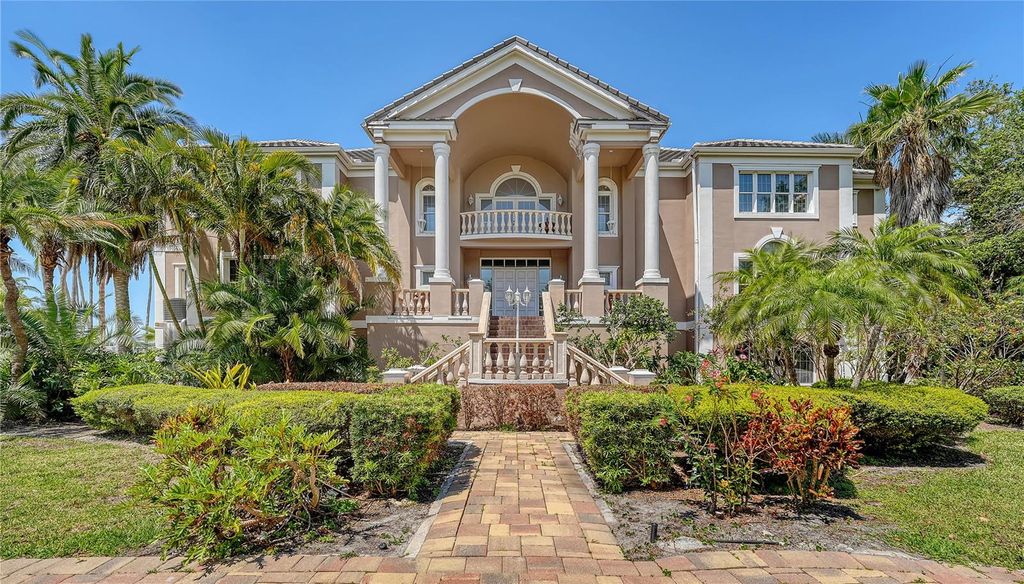 Photo of 112 Osprey Point Drive, Osprey, FL 34229 (MLS # O6305818)