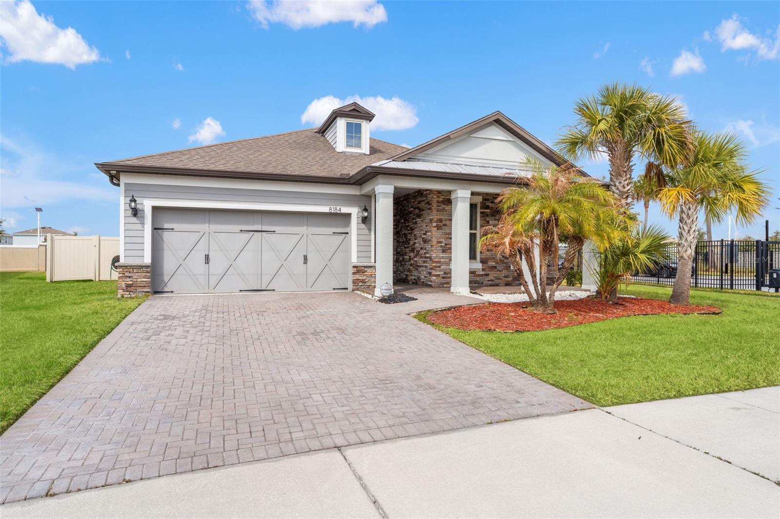 EPPERSON RANCH SOUTH PH 1E-2 - Residential