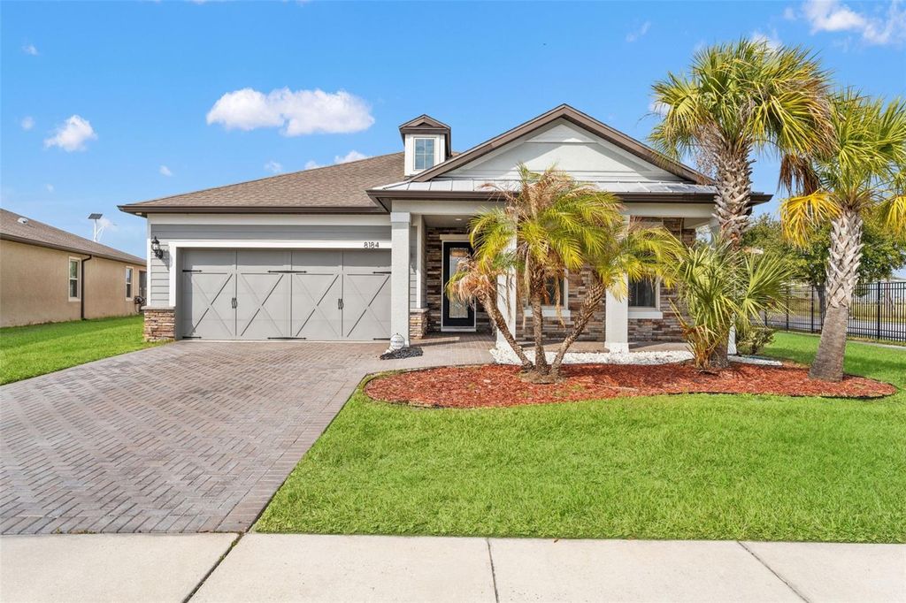 Photo of 8184 Olive Brook Drive, Wesley Chapel, FL 33545 (MLS # TB8480568)