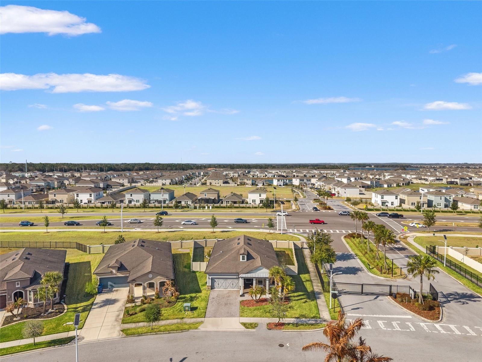 EPPERSON RANCH SOUTH PH 1E-2 - Residential