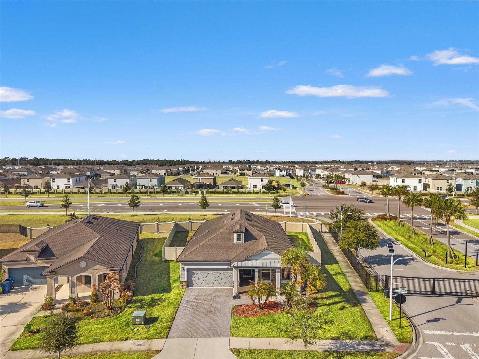 EPPERSON RANCH SOUTH PH 1E-2 - Residential