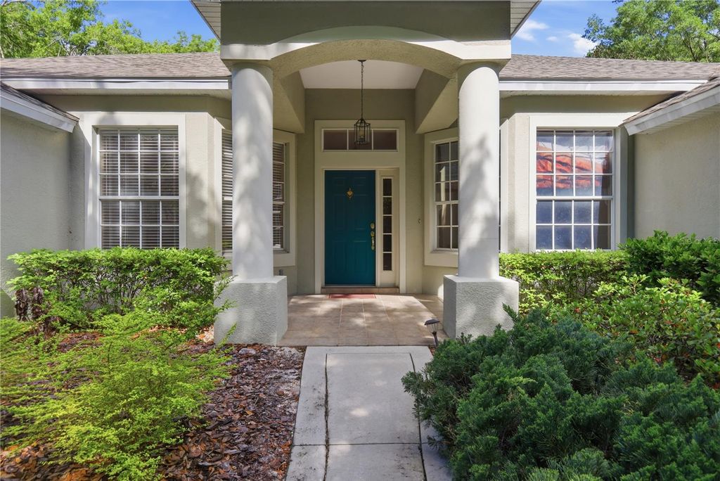 Photo of 1014 Marjorie Rawlings Drive, Deland, FL 32720 (MLS # V4948352)