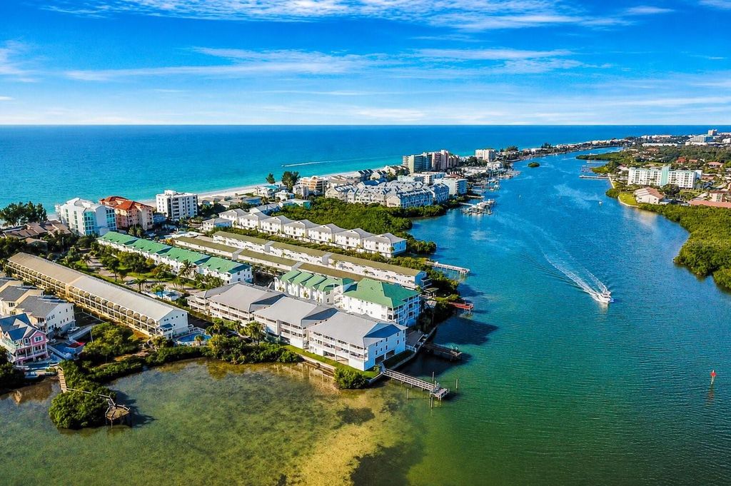 Photo of 19811 Gulf Boulevard #102, Indian Shores, FL 33785 (MLS # OM729364)