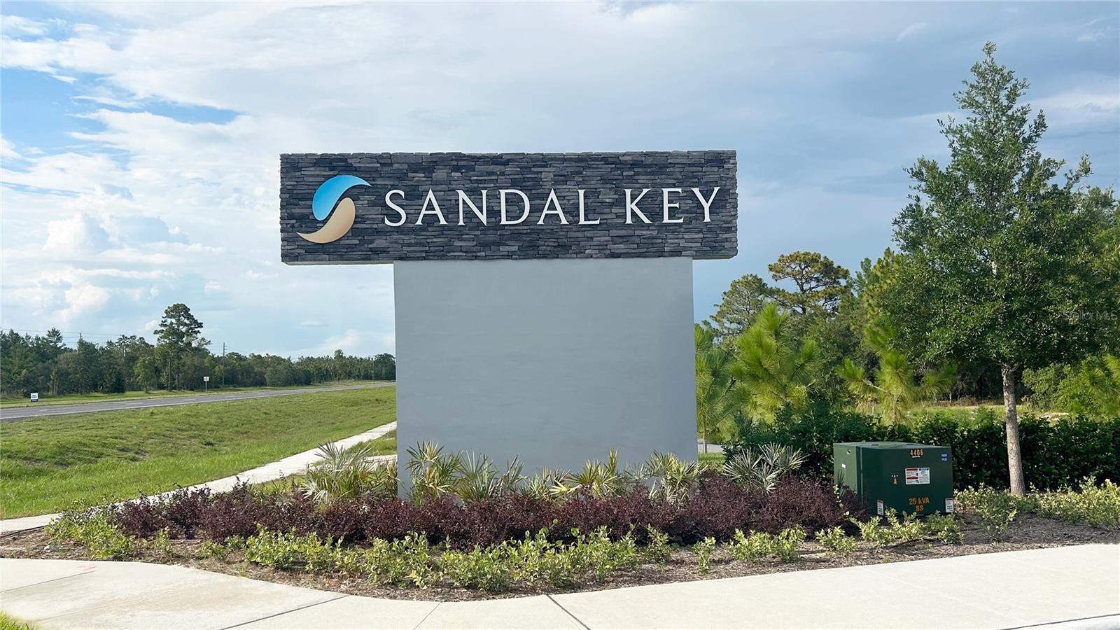 SANDAL KEY - Residential