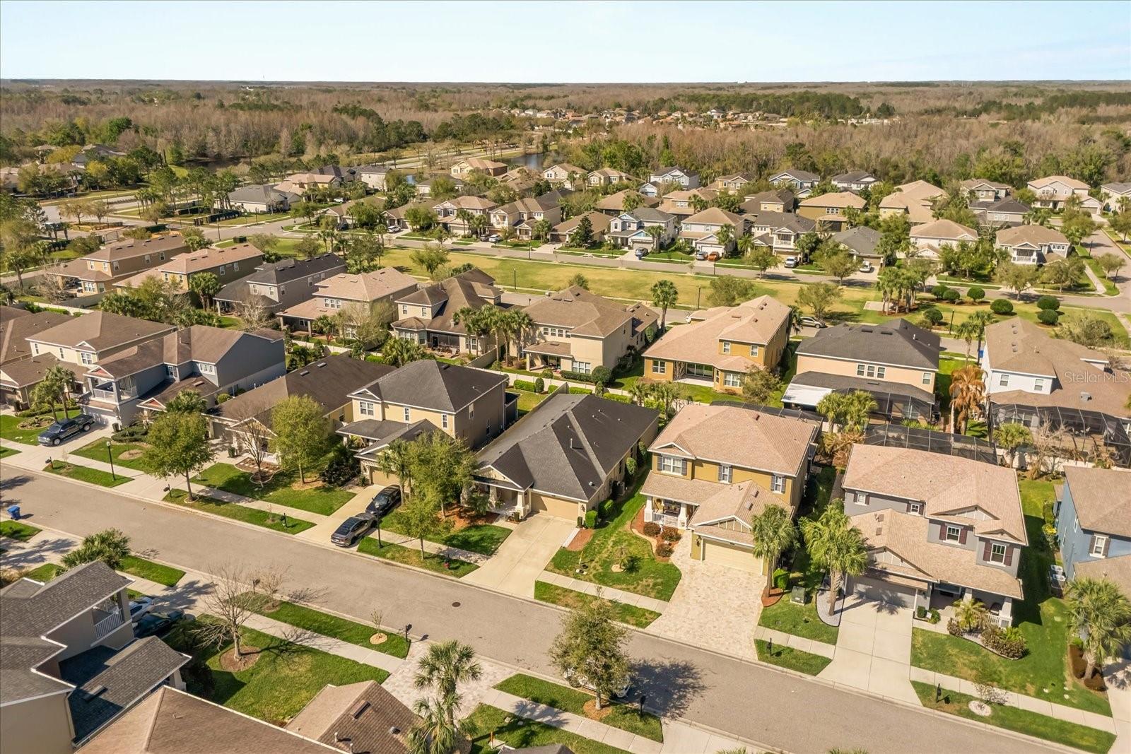 CONNERTON VILLAGE 2 PRCL 201 - Residential