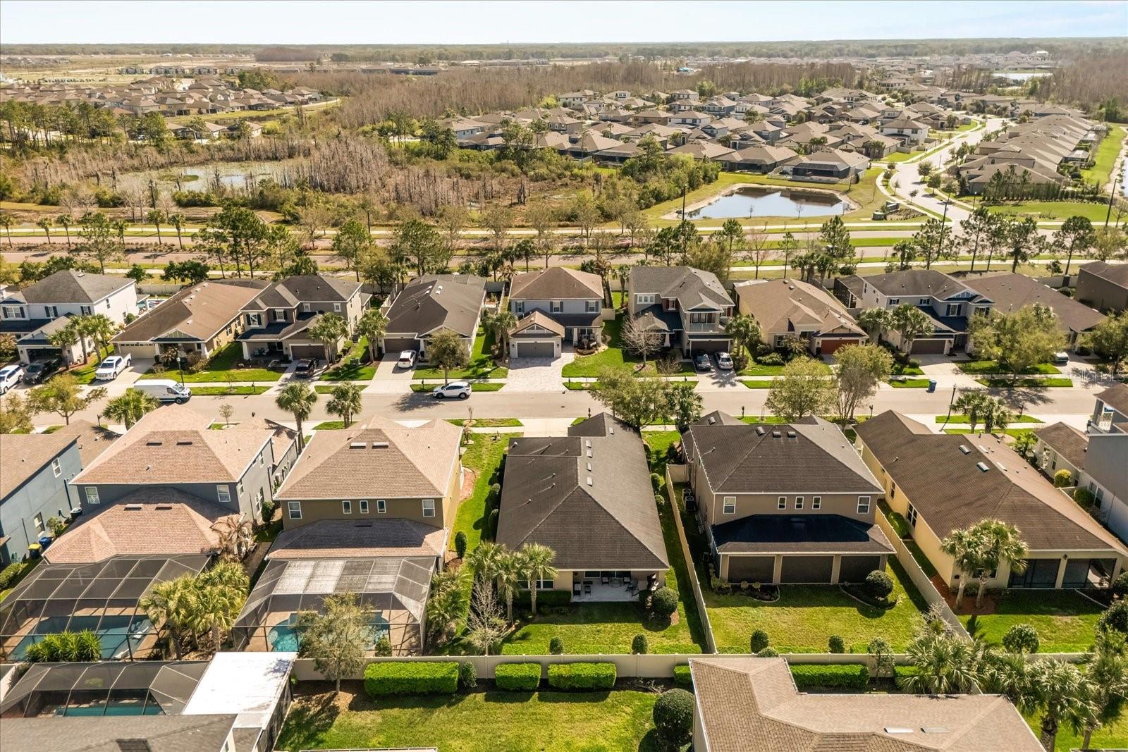 CONNERTON VILLAGE 2 PRCL 201 - Residential