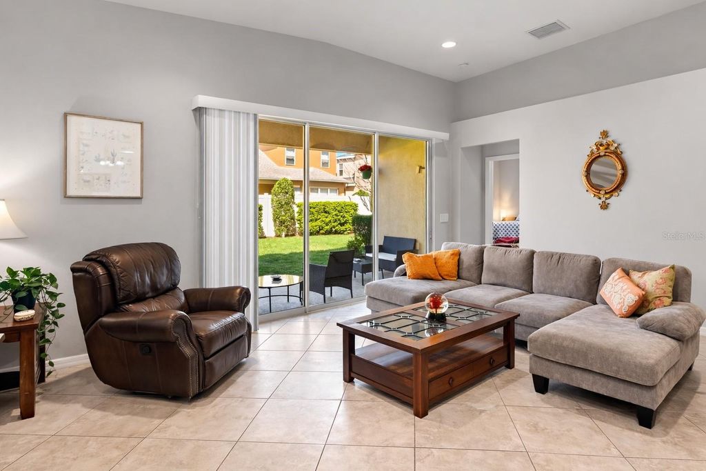 Photo of 9244 Bella Vita Circle, Land O Lakes, FL 34637 (MLS # O6390013)