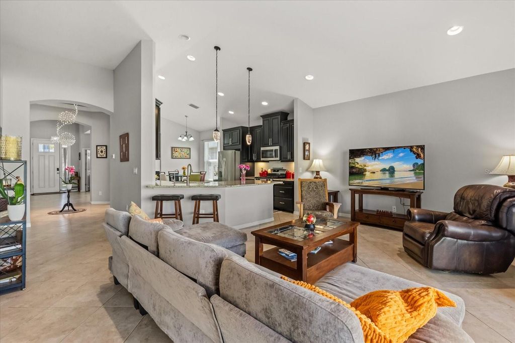 Photo of 9244 Bella Vita Circle, Land O Lakes, FL 34637 (MLS # O6390013)