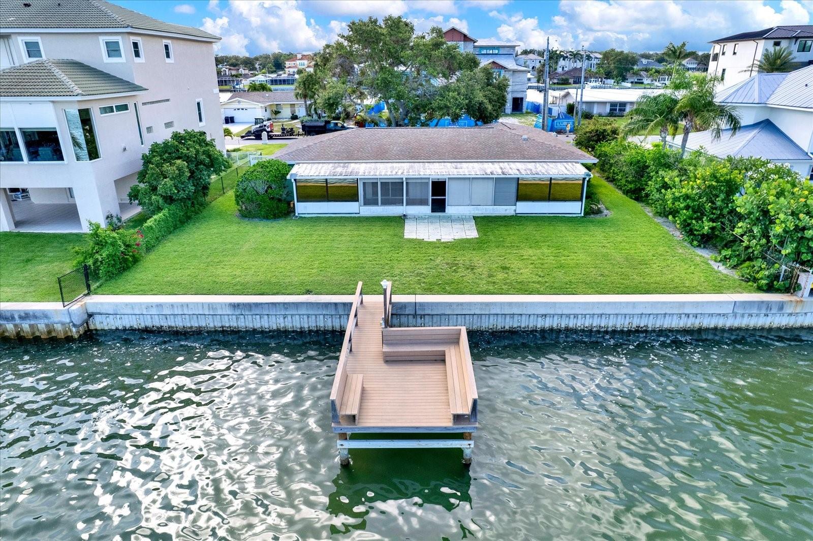 HARBOR BLUFFS SEC 5 - Residential