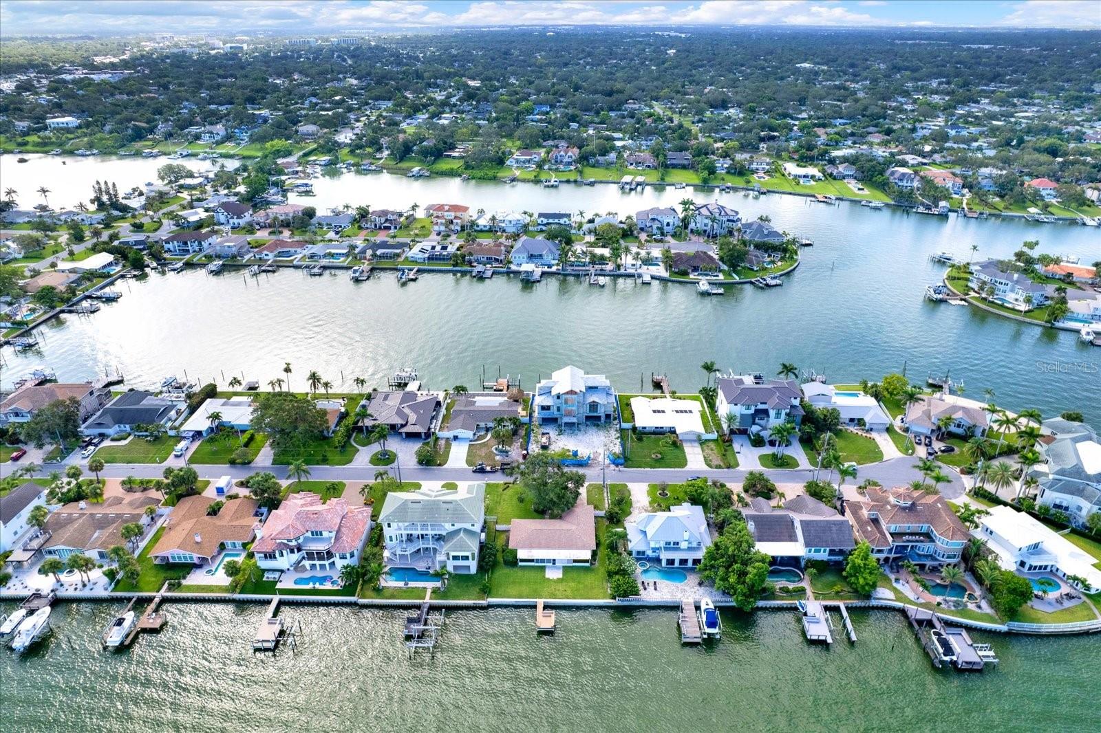HARBOR BLUFFS SEC 5 - Residential