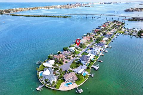 Photo of 218 Driftwood Lane, Largo, FL 33770 (MLS # TB8510463)