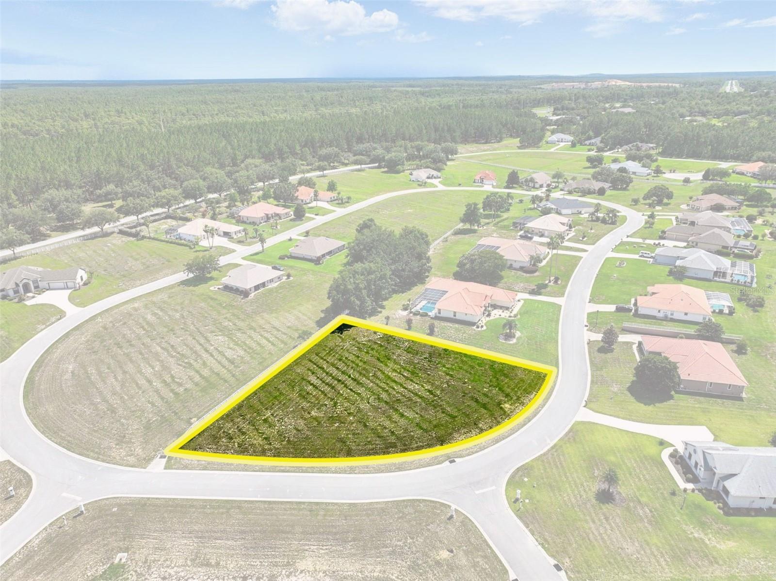 BELMONT HILLS UNTI 01 - Land