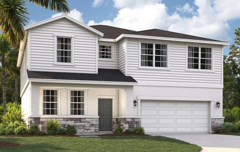 Photo of 5908 Cliffbow Loop, Leesburg, FL 34748 (MLS # O6334155)