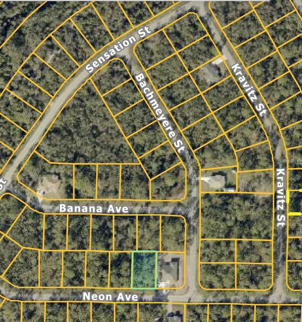 Photo of Neon Avenue, North Port, FL 34291 (MLS # A4690307)