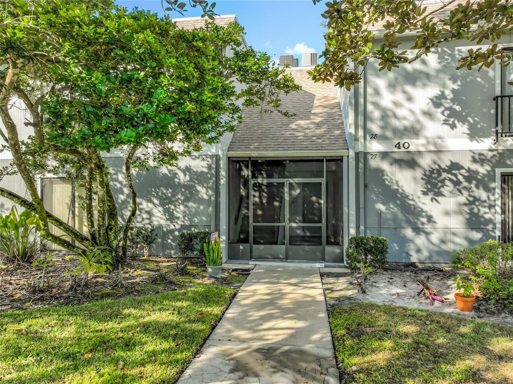 Photo of 40 Sheoah Boulevard #27, Winter Springs, FL 32708 (MLS # O6365099)