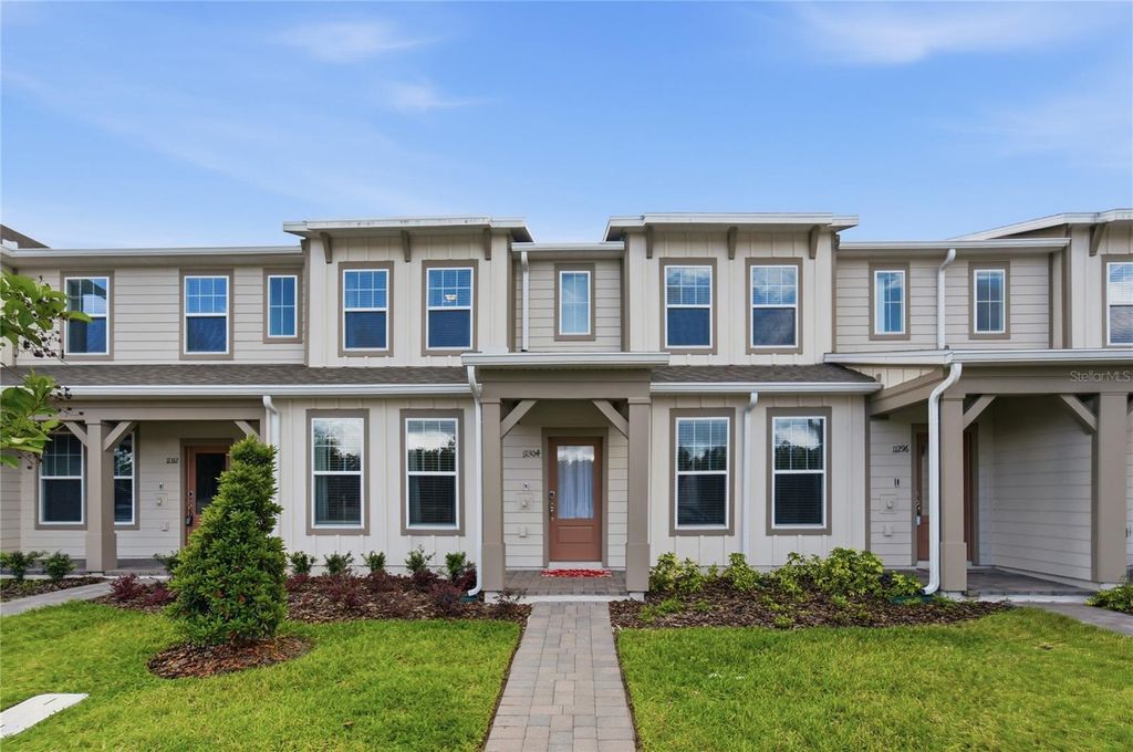 Photo of 11304 Blue Bay Drive, Orlando, FL 32832 (MLS # O6398048)